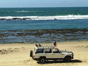 King Gungundwana Pool